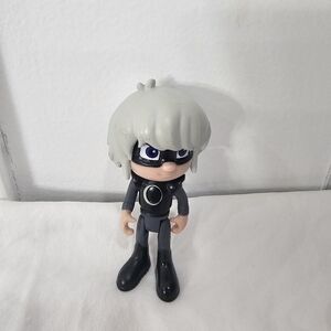 PJ MASKS Luna Girl Action Figure PVC Figurine Toy (Just Play)